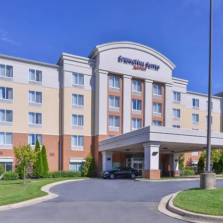Springhill Suites Arundel Mills BWI Airport